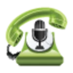 instant call recorder android application logo